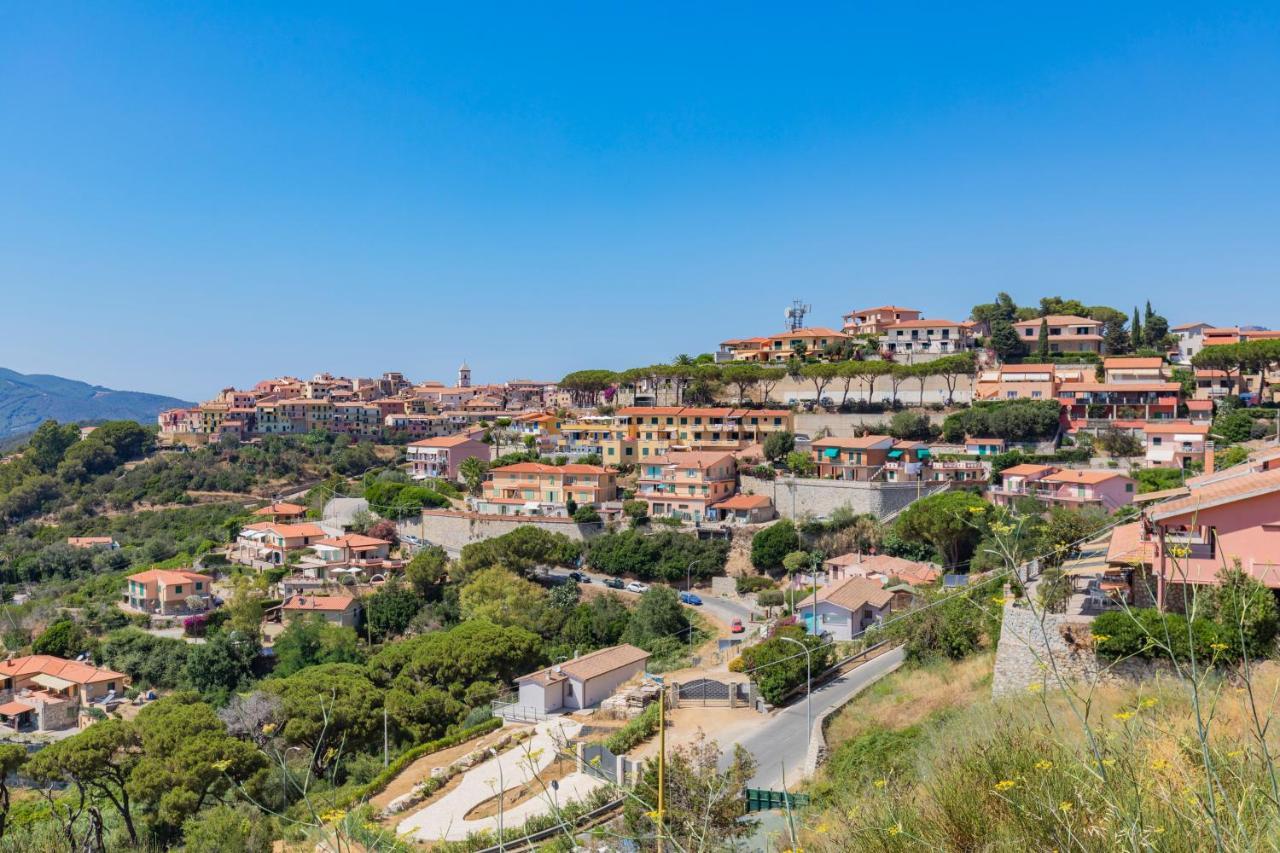 Residenza Bellavista - Helloelba Apartment Capoliveri  Exterior foto